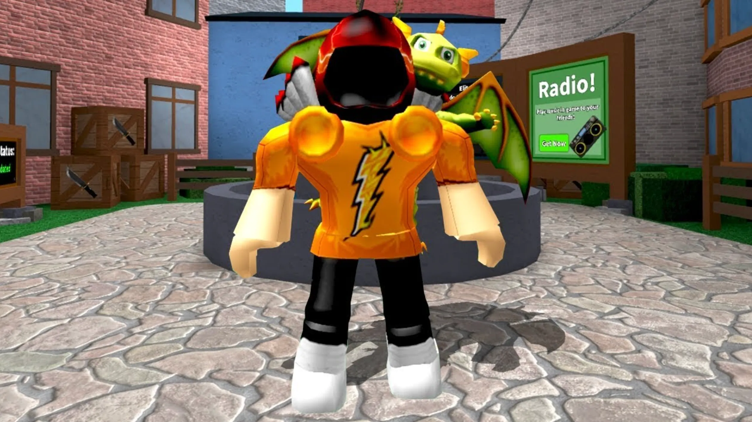 Dominus Infernus roblox